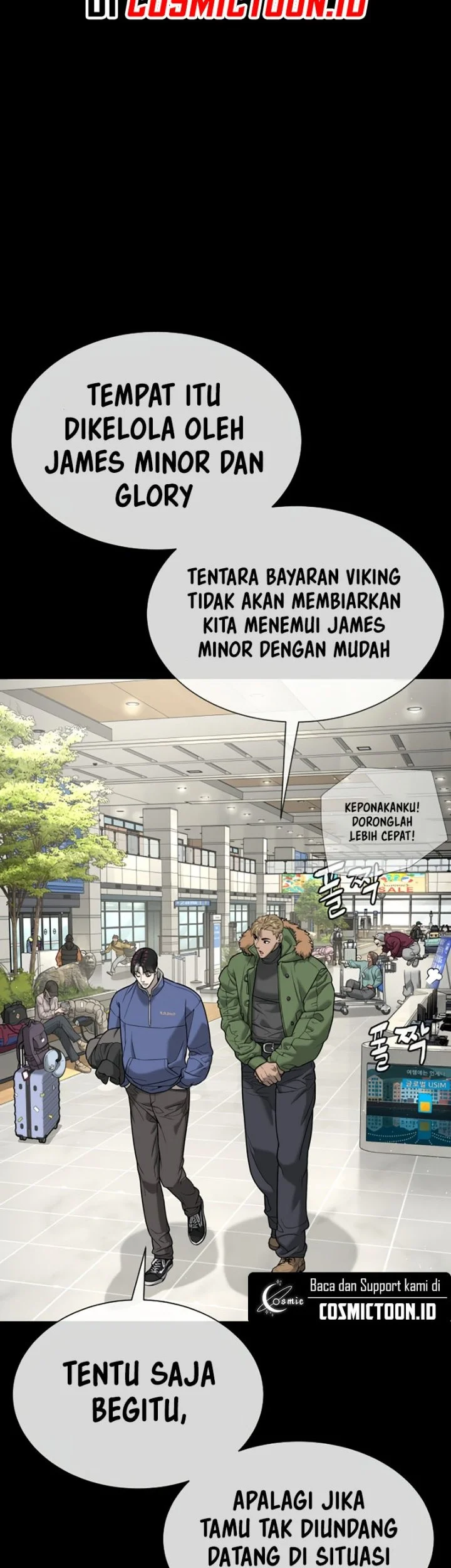 Killer Peter Chapter 122 - halaman 73