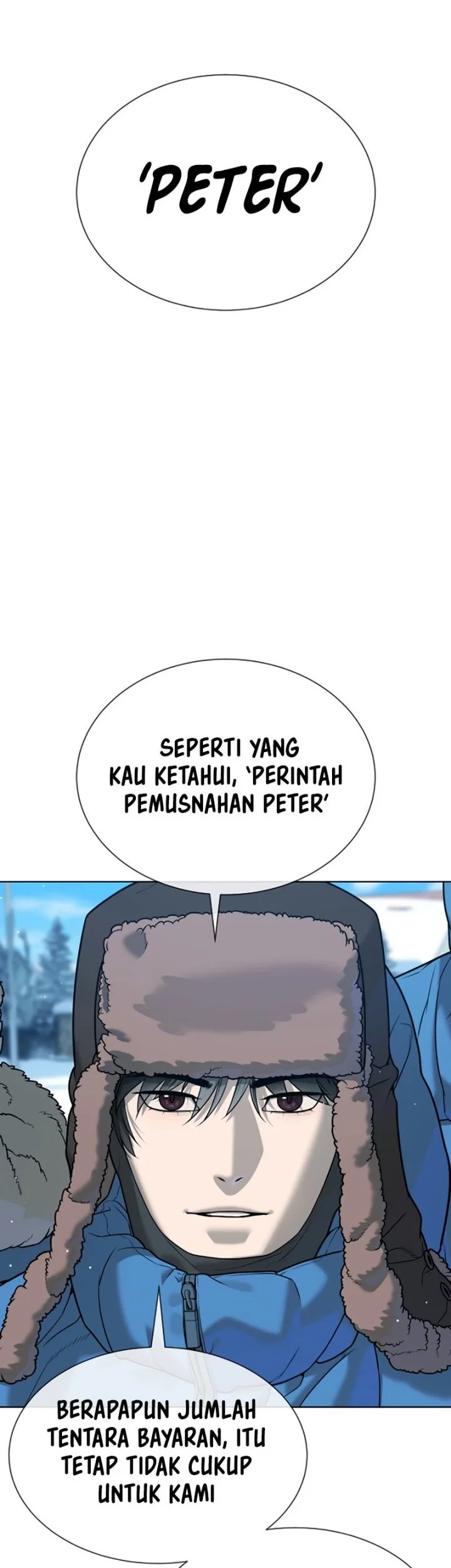 Killer Peter Chapter 122 - halaman 76