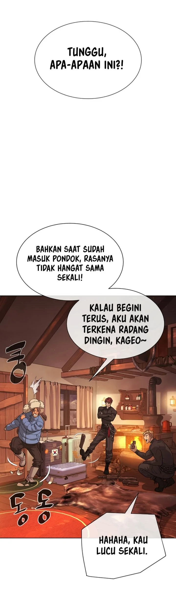 Killer Peter Chapter 122 - halaman 80