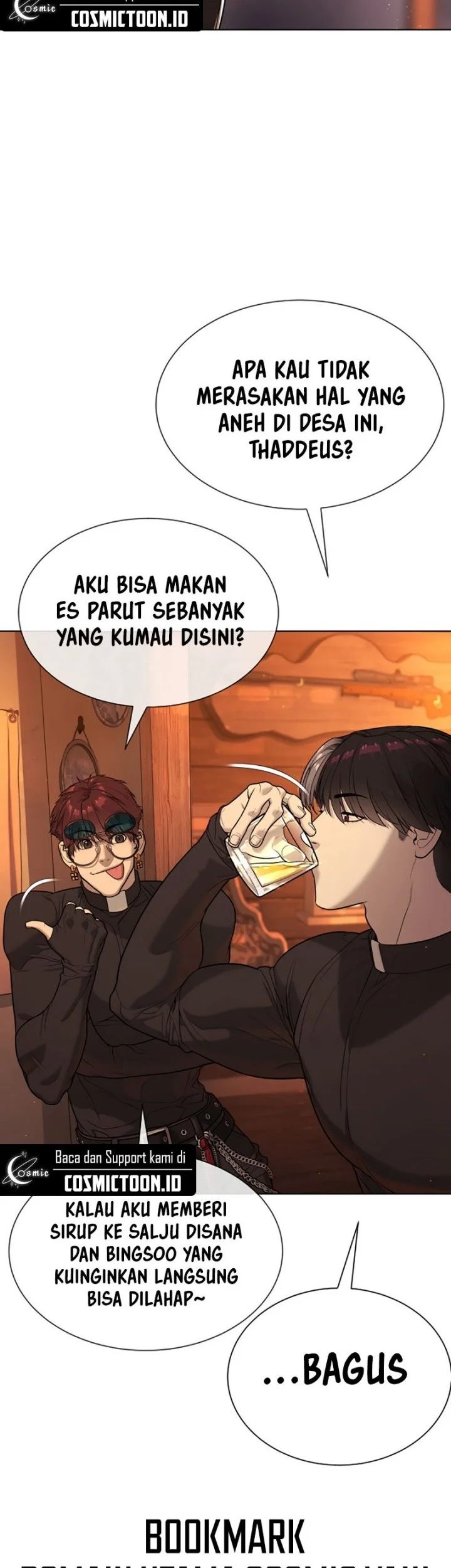 Killer Peter Chapter 122 - halaman 83