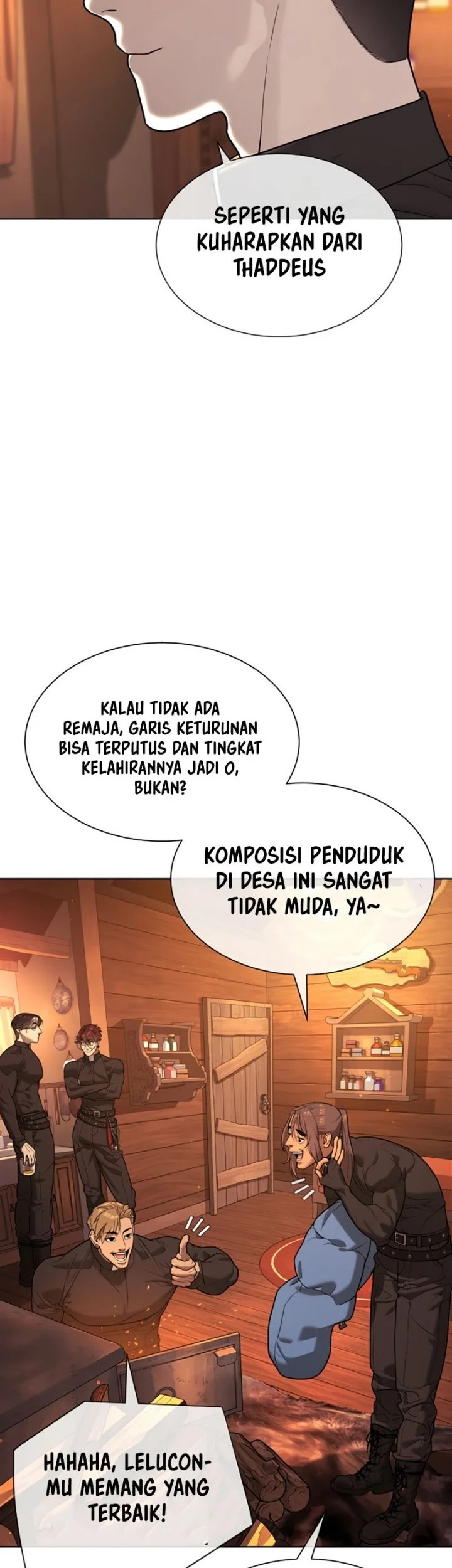 Killer Peter Chapter 122 - halaman 86
