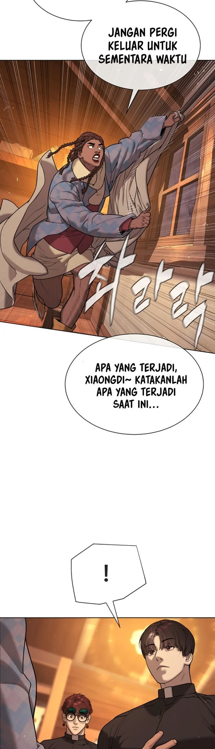 Killer Peter Chapter 122 - halaman 92