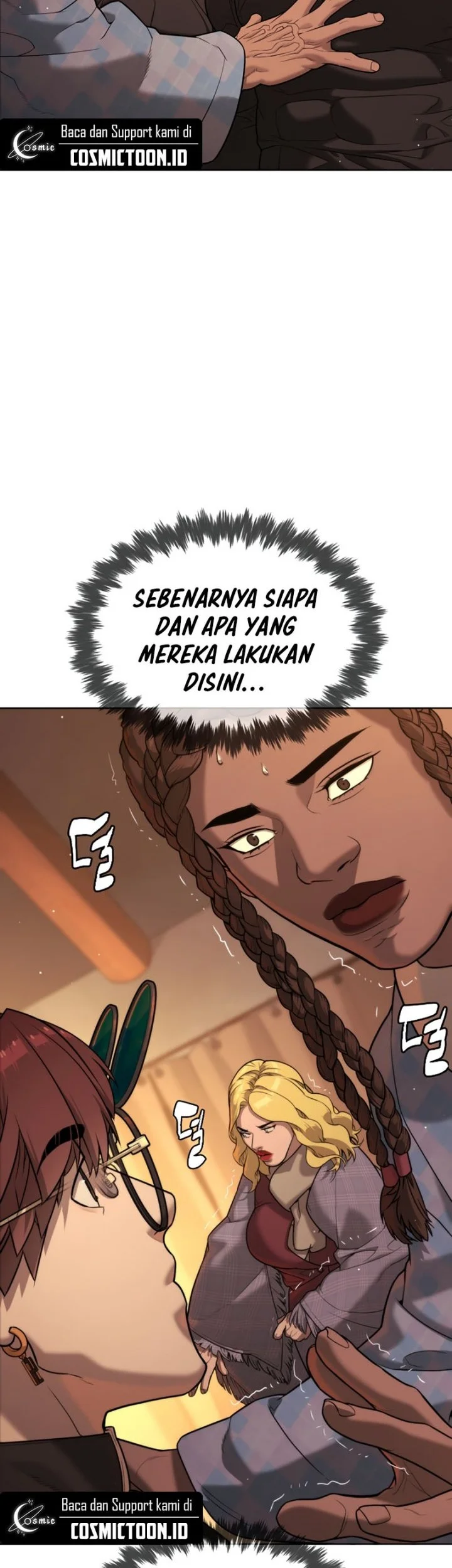 Killer Peter Chapter 122 - halaman 93