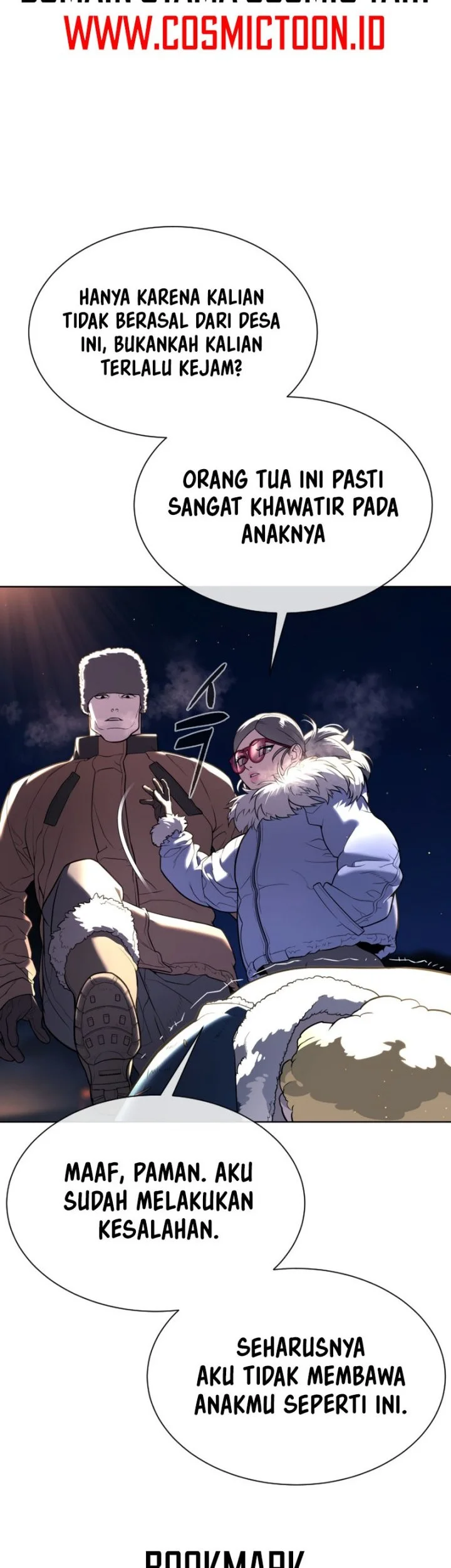Killer Peter Chapter 122 - halaman 99