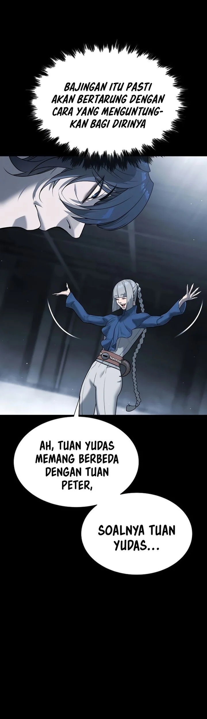 Killer Peter Chapter 123 - halaman 100
