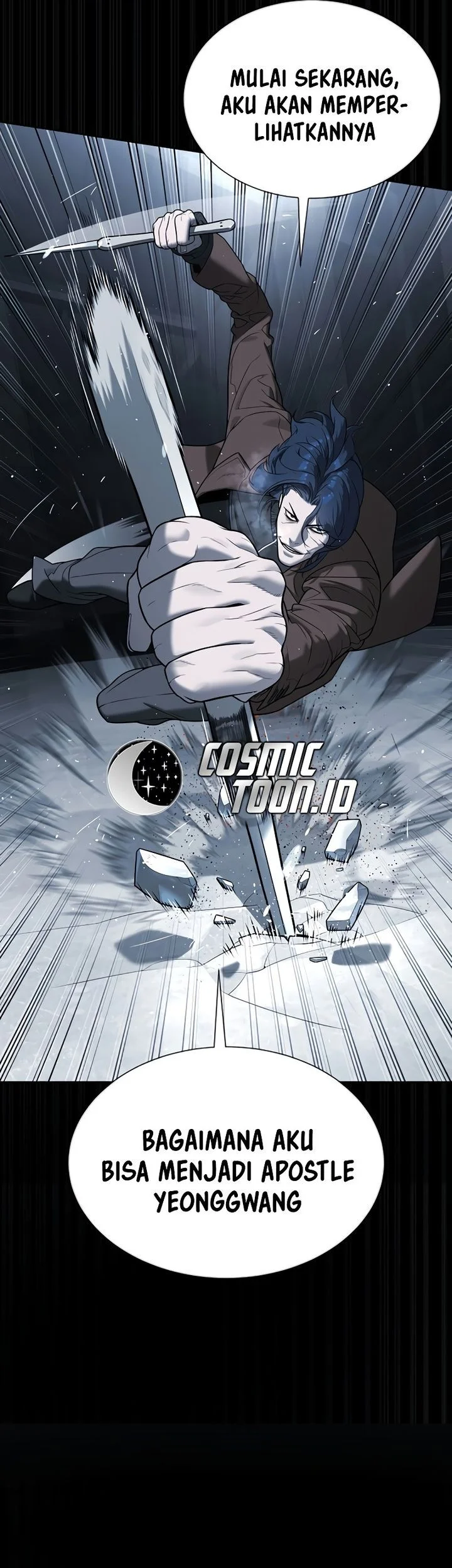 Killer Peter Chapter 123 - halaman 118