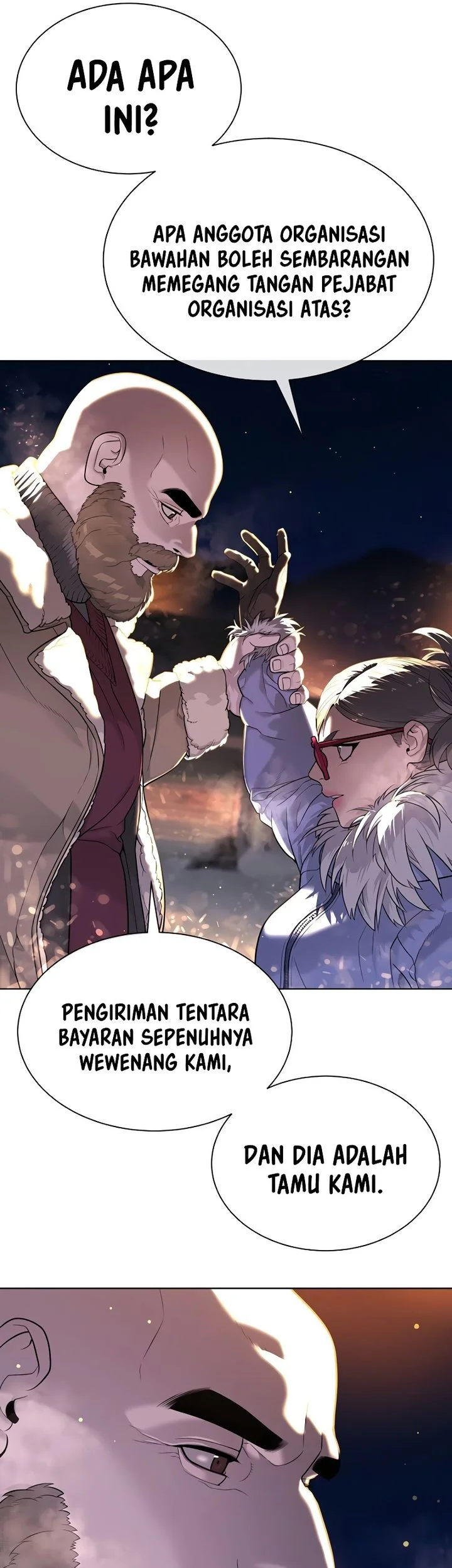 Killer Peter Chapter 123 - halaman 20