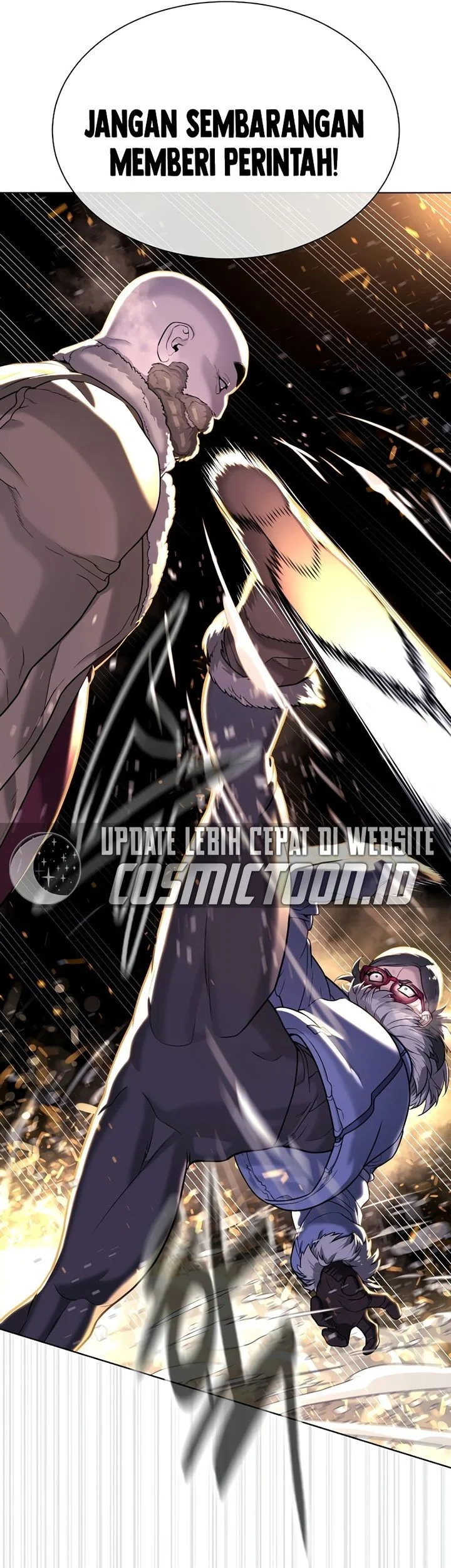 Killer Peter Chapter 123 - halaman 23