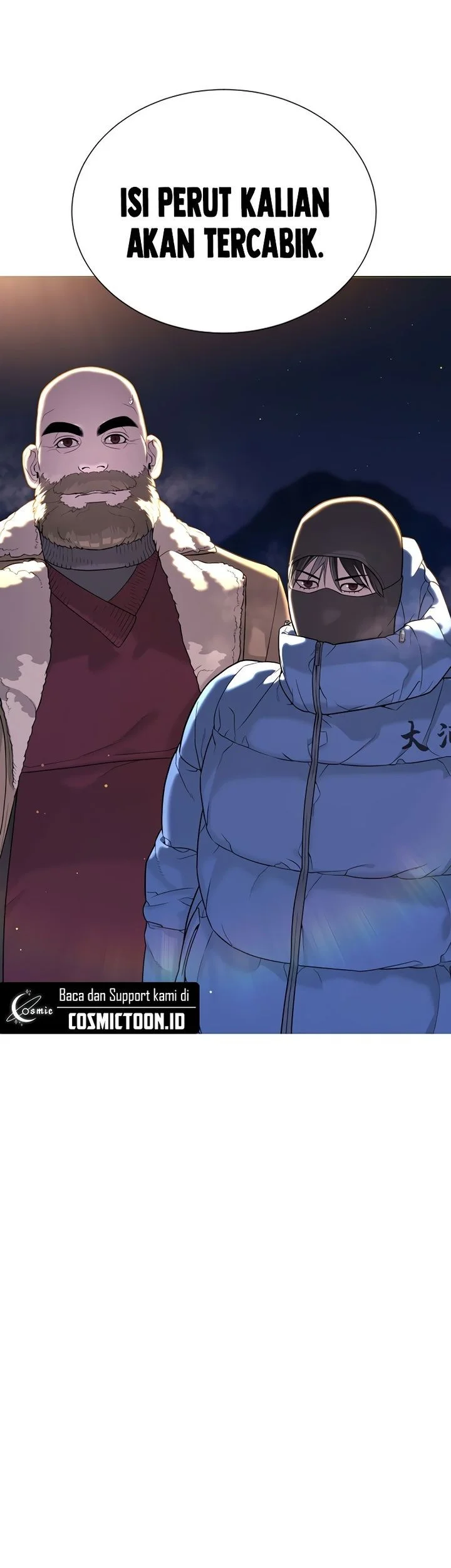 Killer Peter Chapter 123 - halaman 33