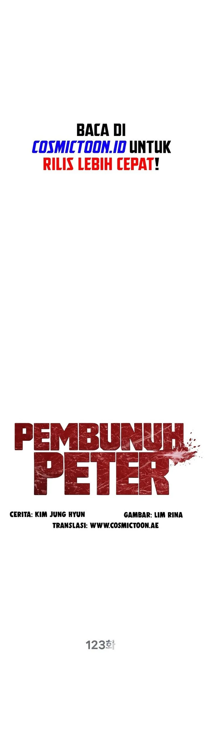 Killer Peter Chapter 123 - halaman 35
