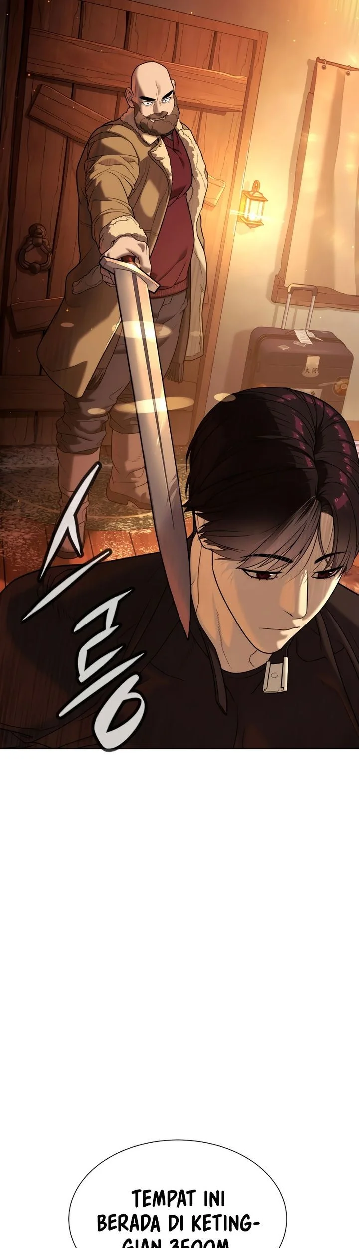Killer Peter Chapter 123 - halaman 45