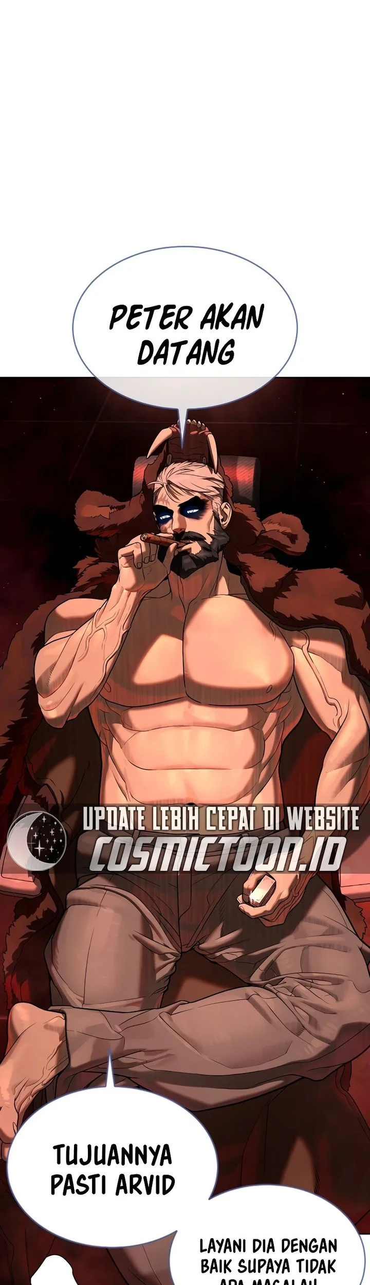 Killer Peter Chapter 123 - halaman 74