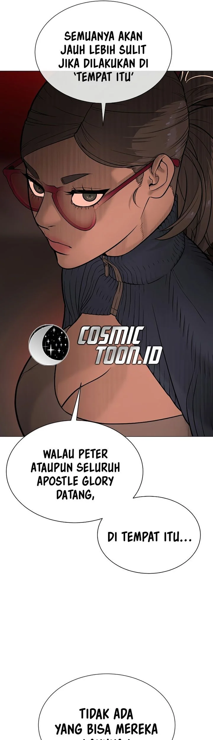 Killer Peter Chapter 123 - halaman 77