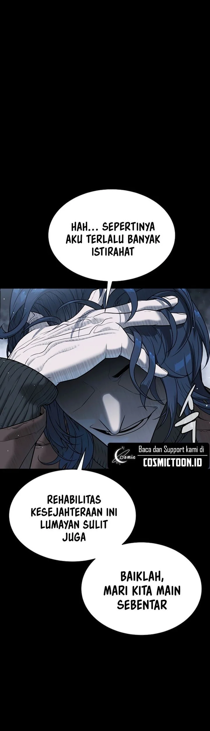 Killer Peter Chapter 123 - halaman 96
