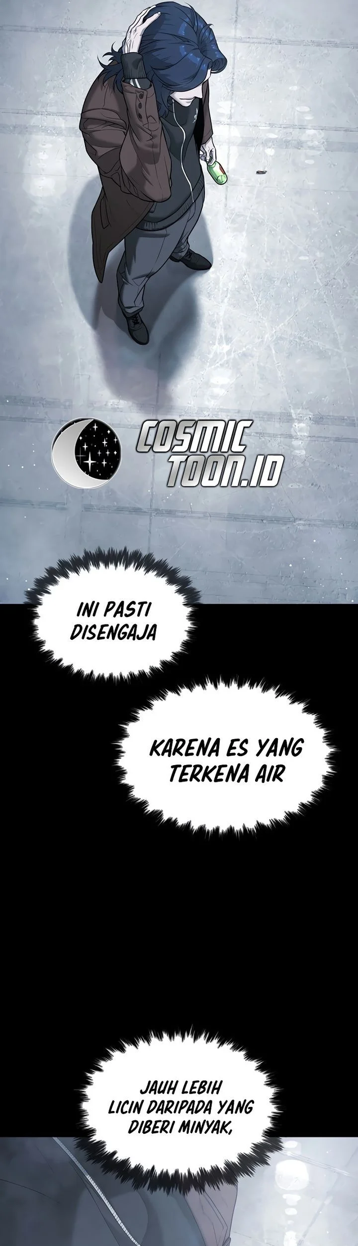Killer Peter Chapter 123 - halaman 98