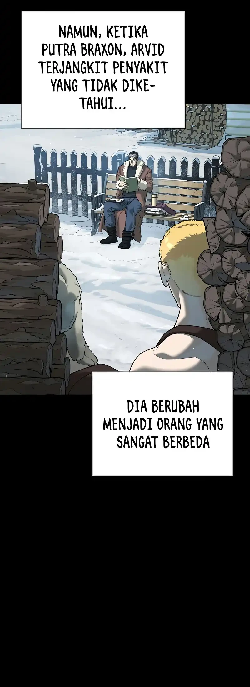 Killer Peter Chapter 124 - halaman 18