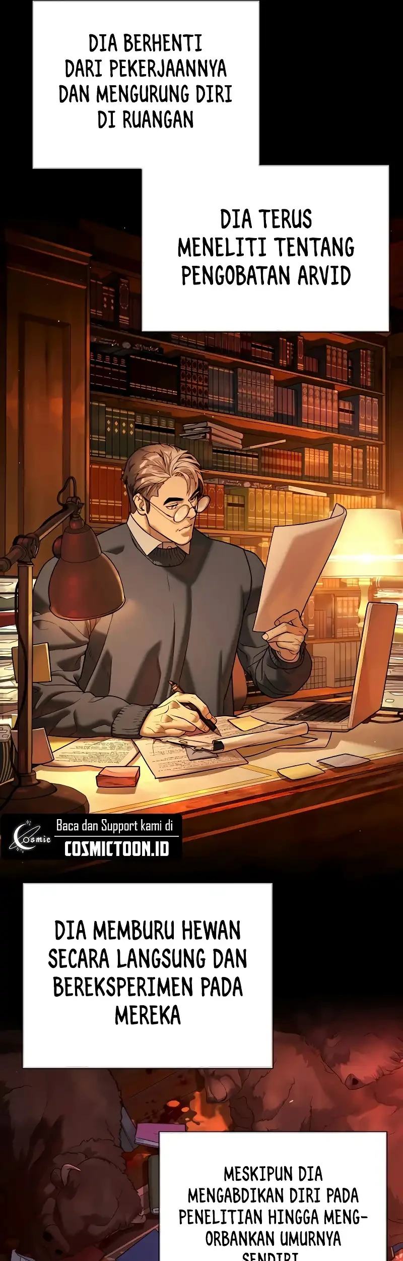 Killer Peter Chapter 124 - halaman 19