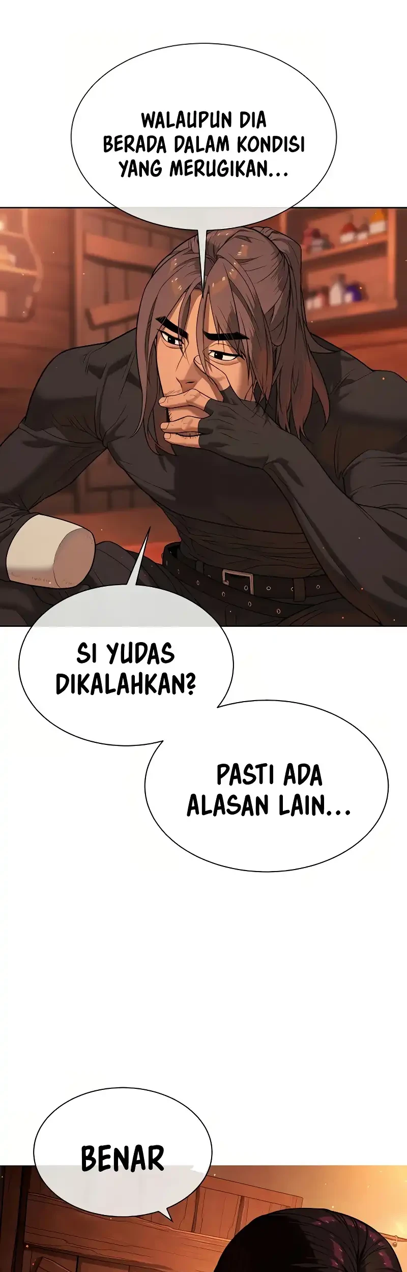 Killer Peter Chapter 124 - halaman 2