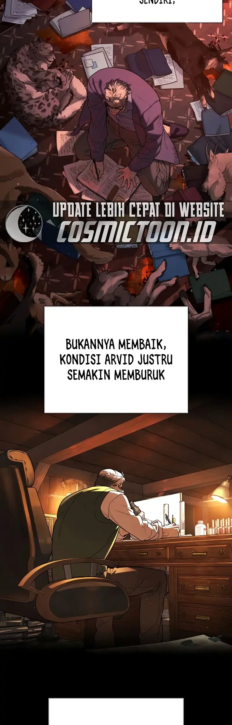 Killer Peter Chapter 124 - halaman 20
