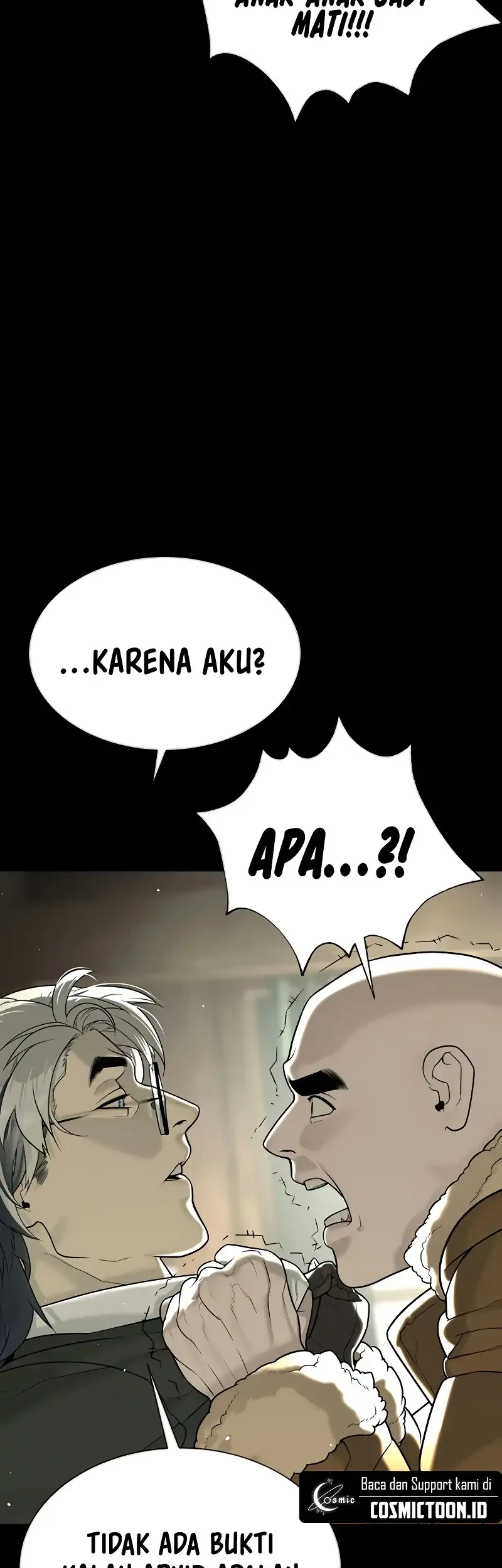 Killer Peter Chapter 124 - halaman 26