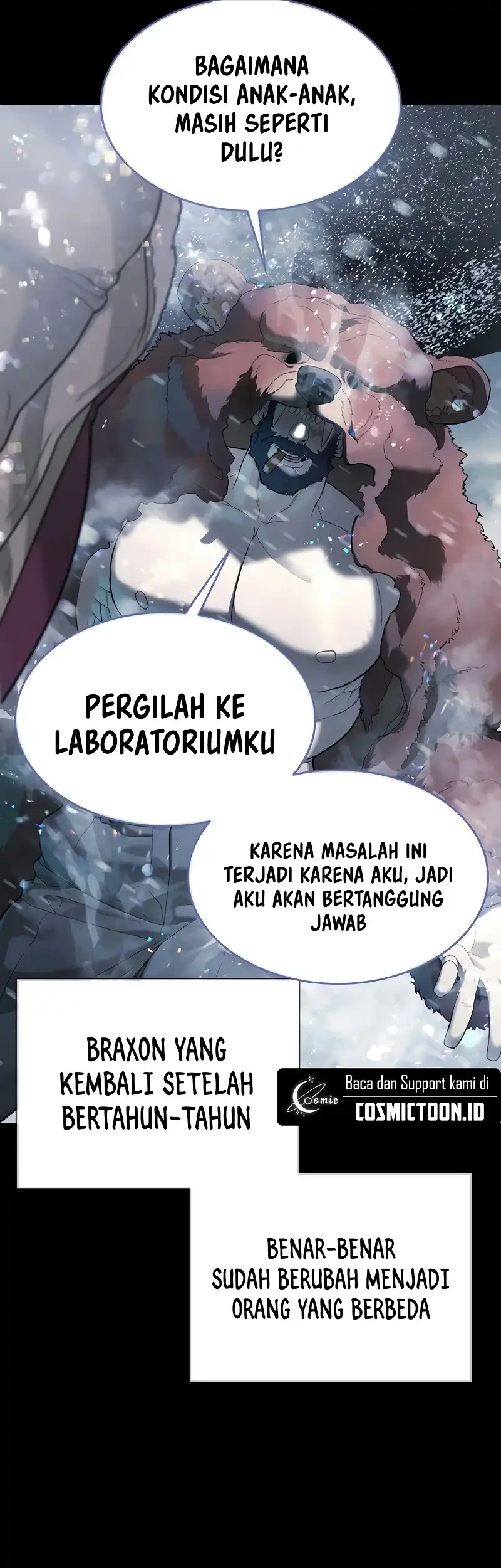 Killer Peter Chapter 124 - halaman 31