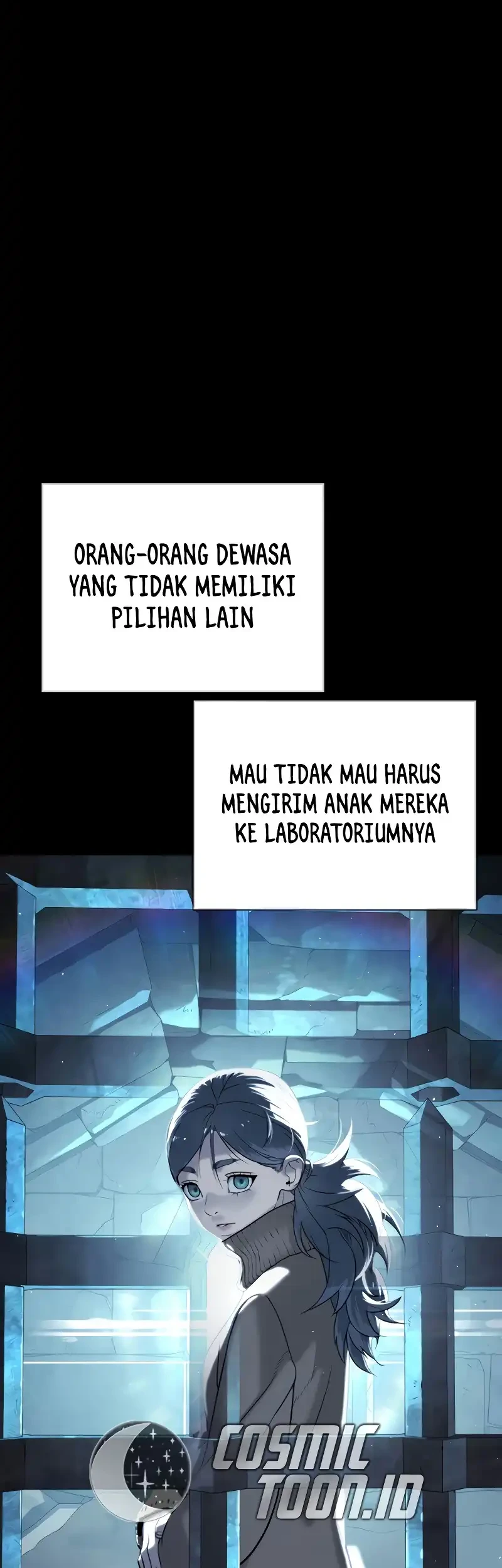 Killer Peter Chapter 124 - halaman 35