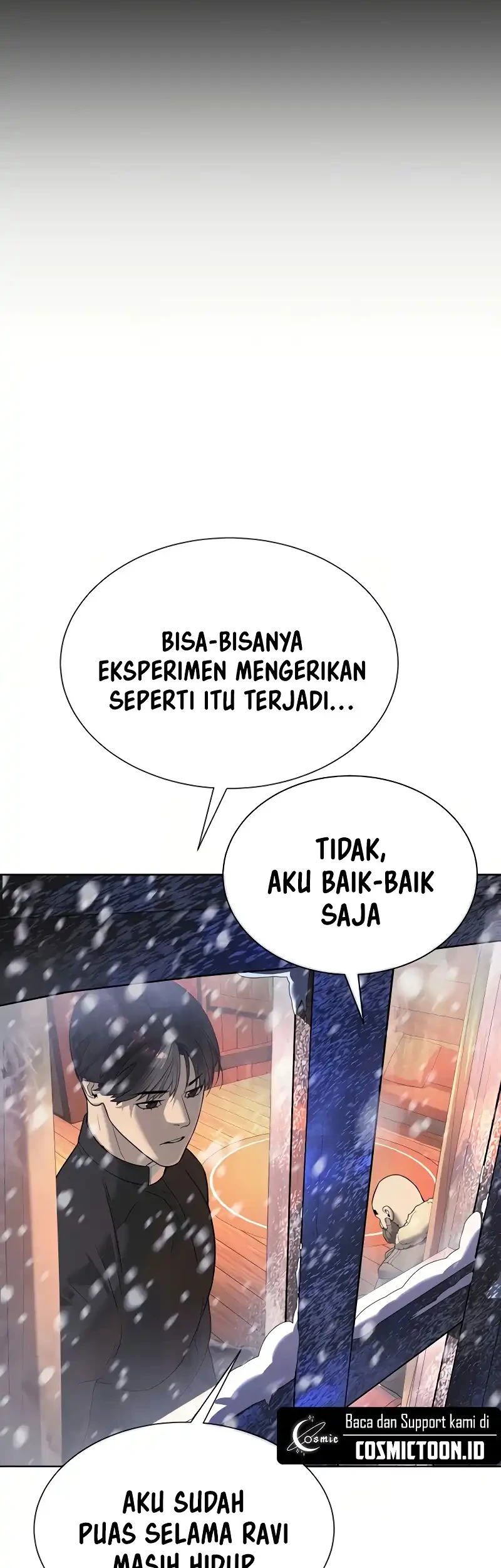 Killer Peter Chapter 124 - halaman 39