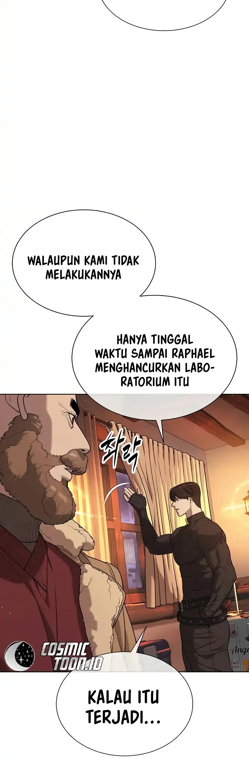 Killer Peter Chapter 124 - halaman 45