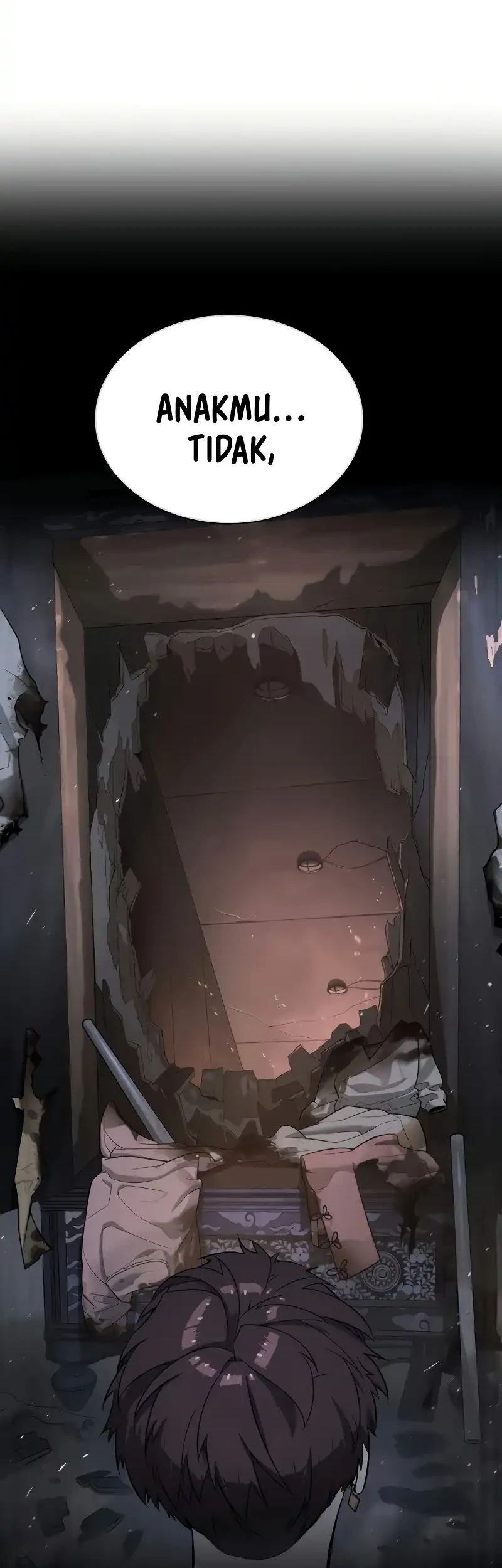 Killer Peter Chapter 124 - halaman 46