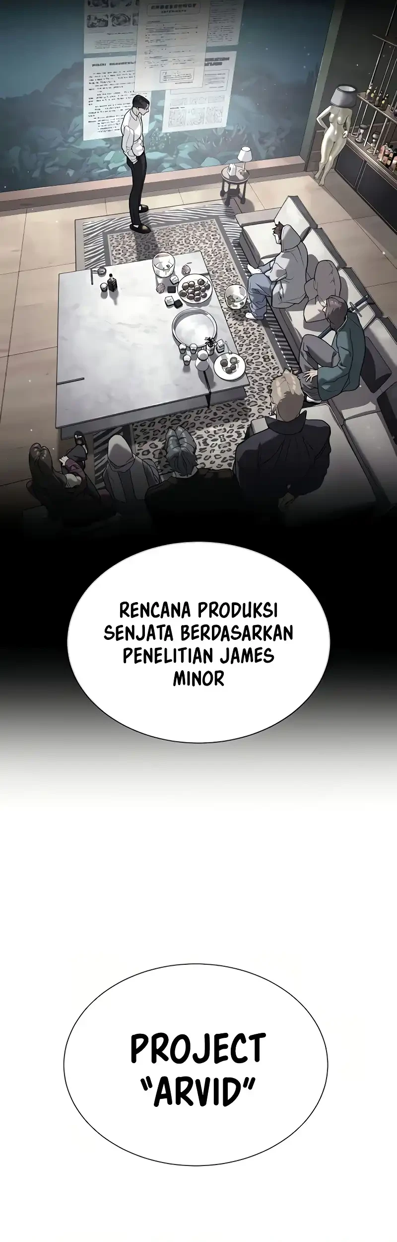 Killer Peter Chapter 124 - halaman 49