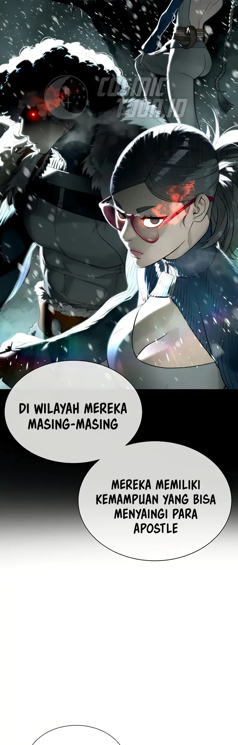 Killer Peter Chapter 124 - halaman 5