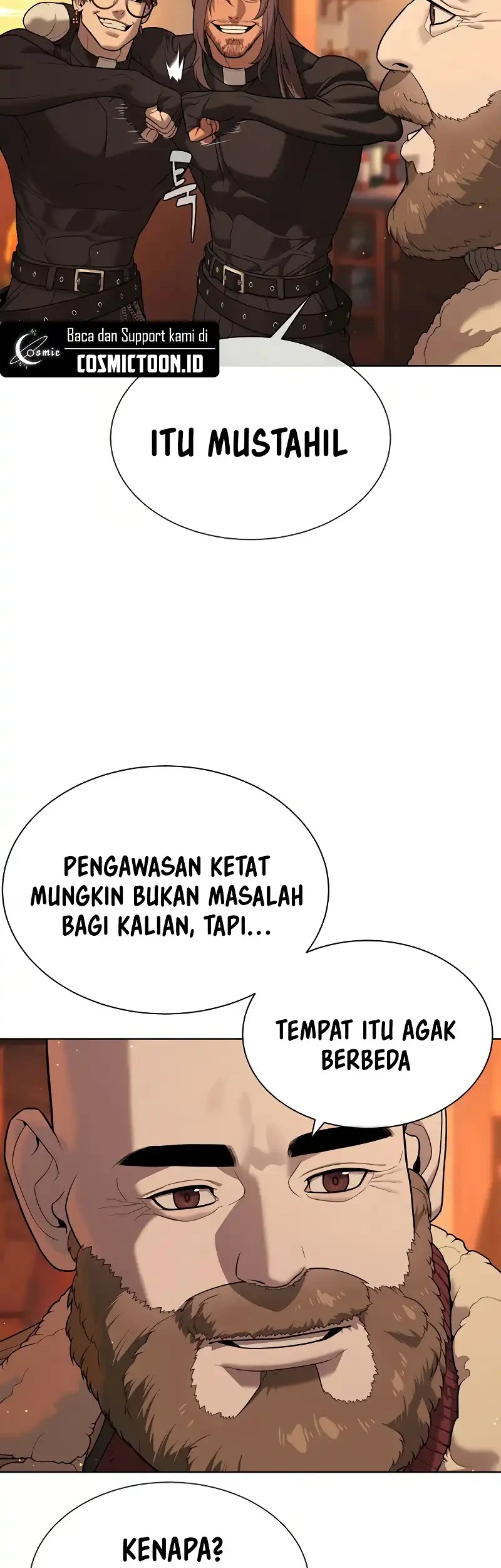 Killer Peter Chapter 124 - halaman 53