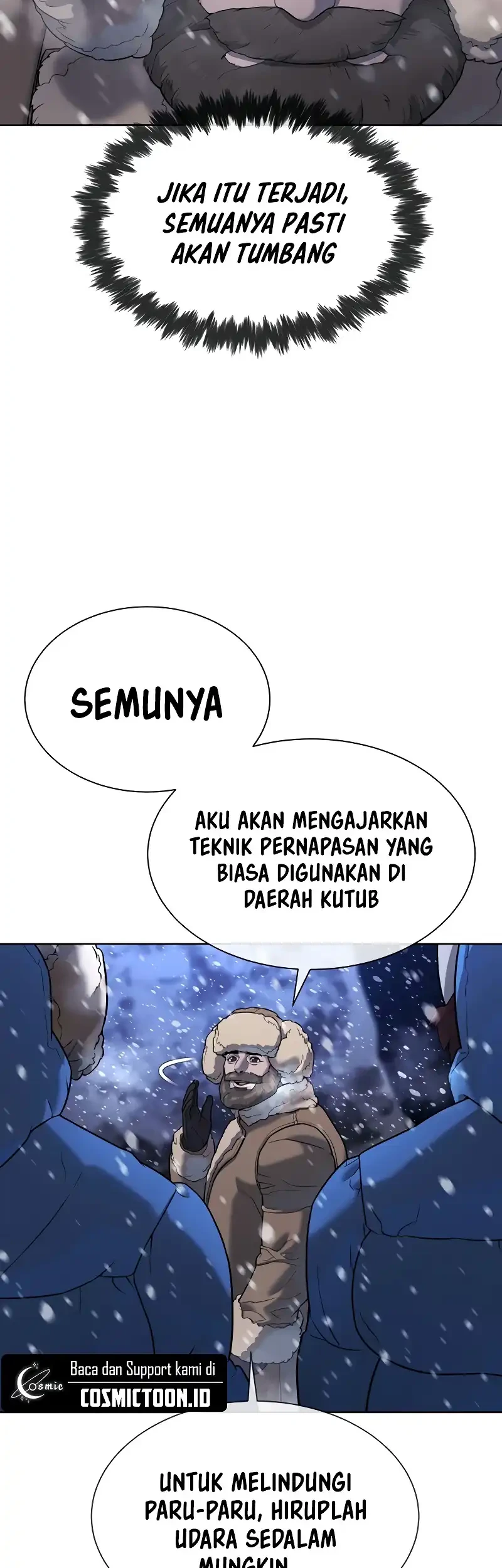Killer Peter Chapter 124 - halaman 77