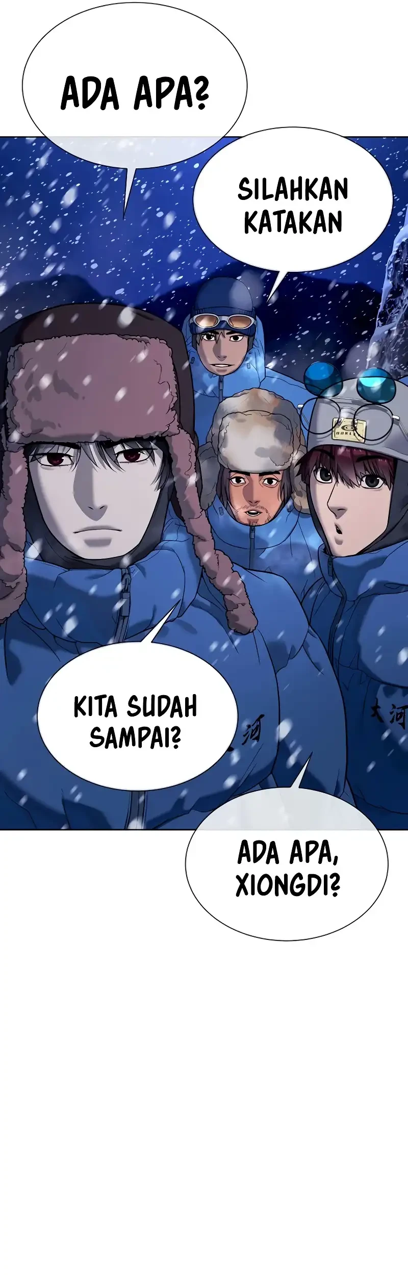 Killer Peter Chapter 124 - halaman 79