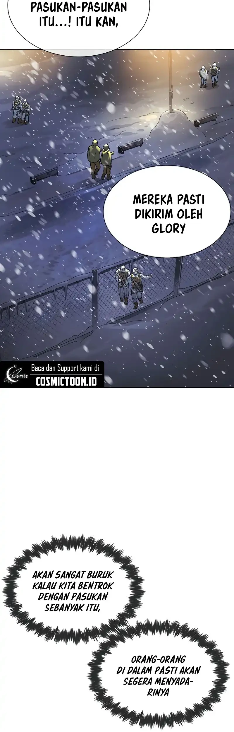 Killer Peter Chapter 124 - halaman 86