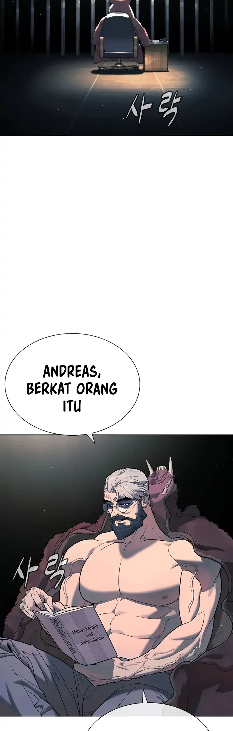 Killer Peter Chapter 124 - halaman 93