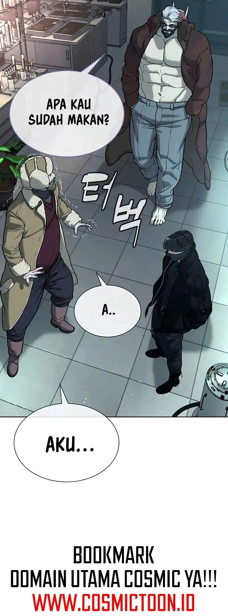 Killer Peter Chapter 125 - halaman 100