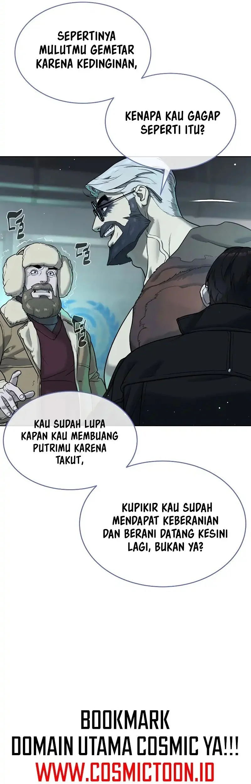 Killer Peter Chapter 125 - halaman 101