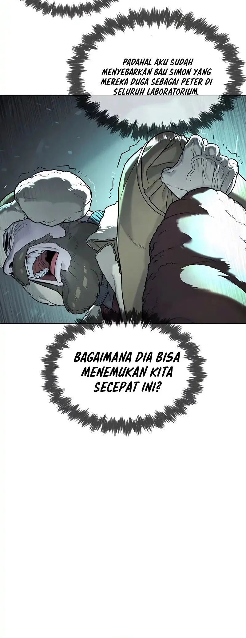 Killer Peter Chapter 125 - halaman 106