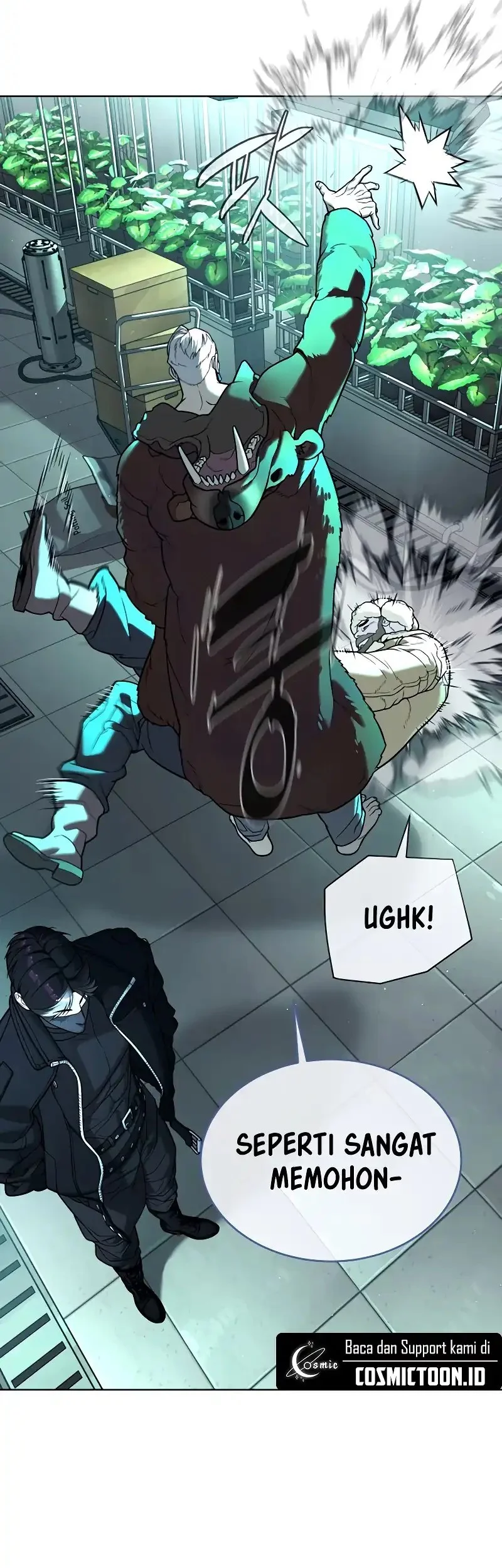 Killer Peter Chapter 125 - halaman 109