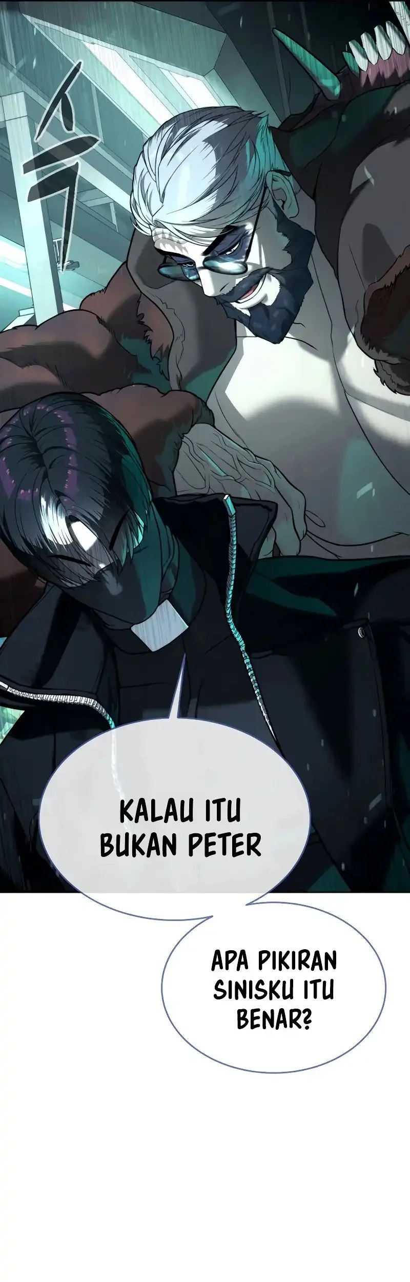 Killer Peter Chapter 125 - halaman 113