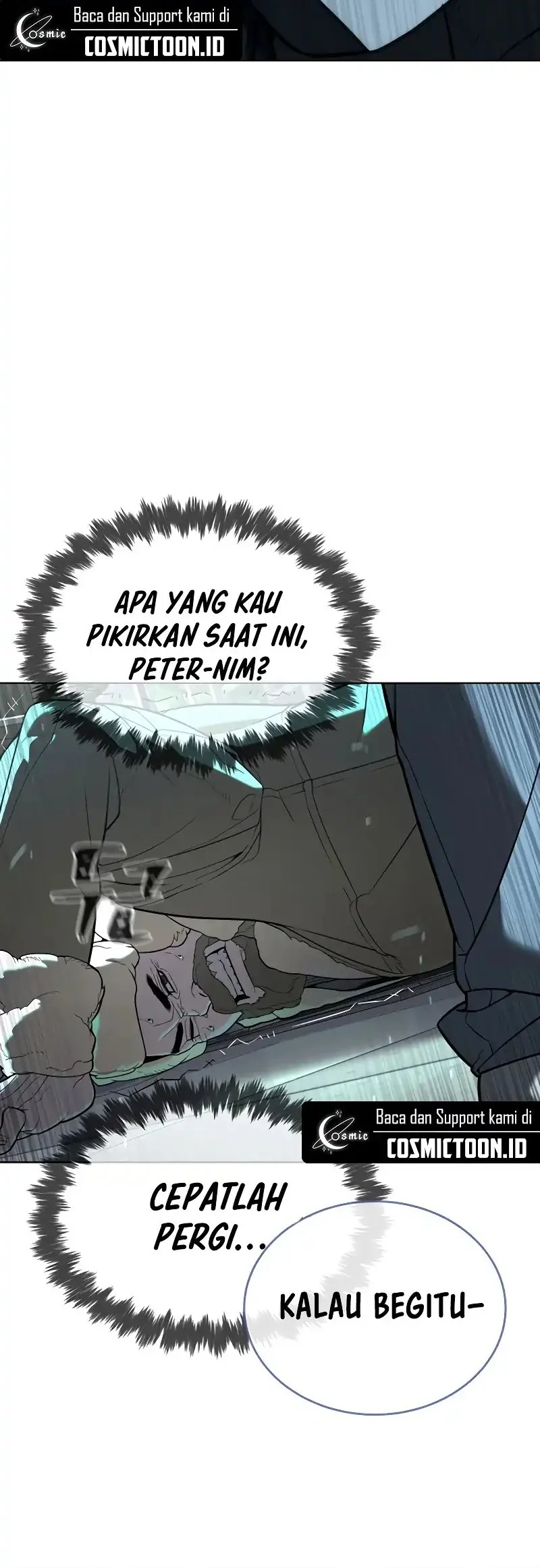Killer Peter Chapter 125 - halaman 116