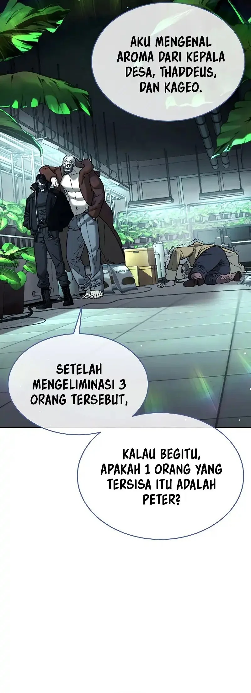 Killer Peter Chapter 125 - halaman 118
