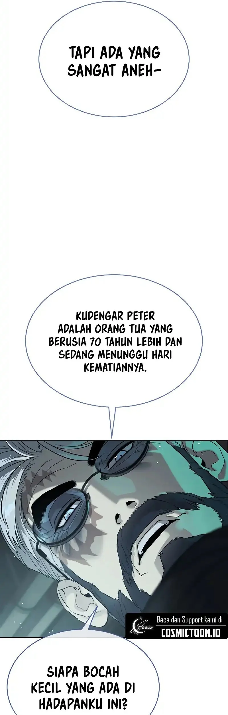 Killer Peter Chapter 125 - halaman 119