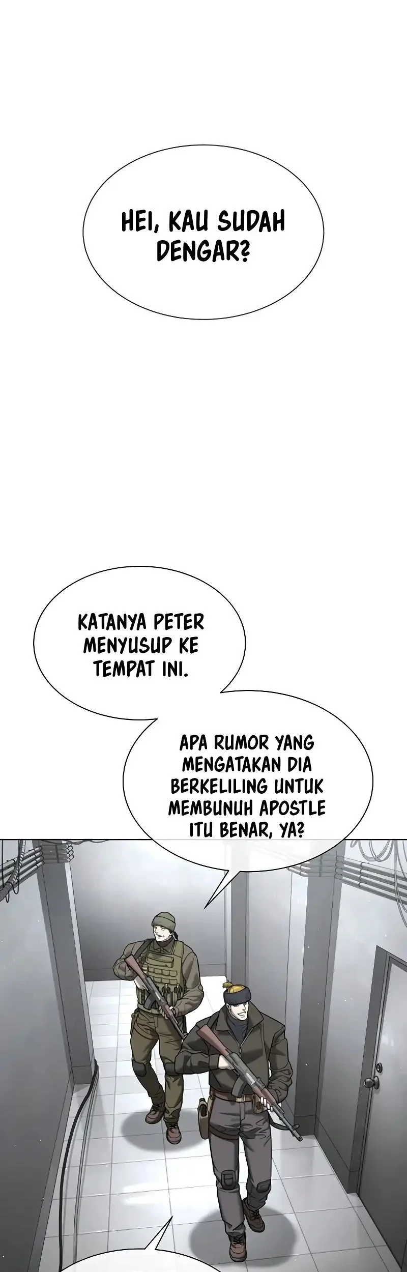 Killer Peter Chapter 125 - halaman 15