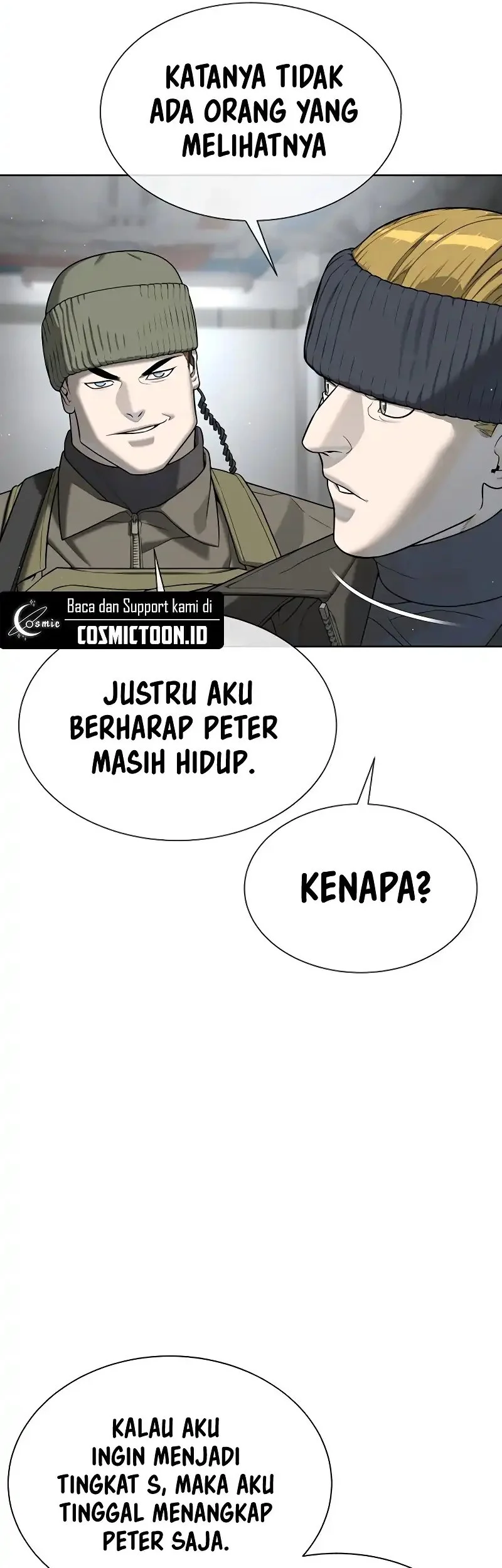 Killer Peter Chapter 125 - halaman 17