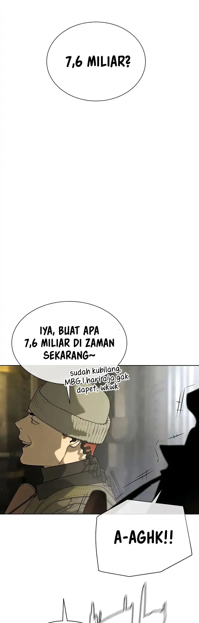 Killer Peter Chapter 125 - halaman 19