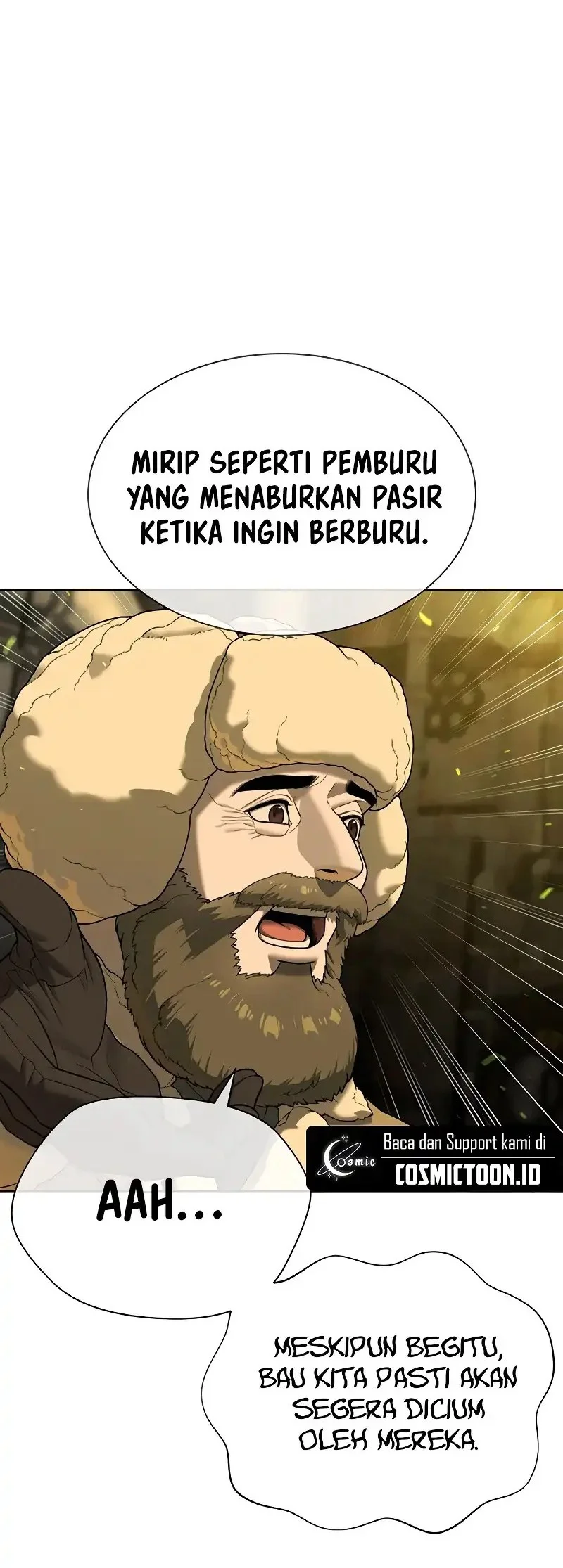 Killer Peter Chapter 125 - halaman 32