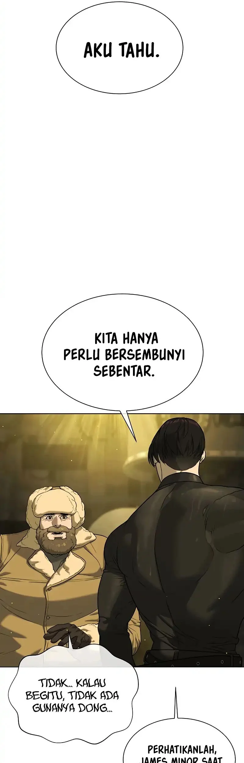 Killer Peter Chapter 125 - halaman 33
