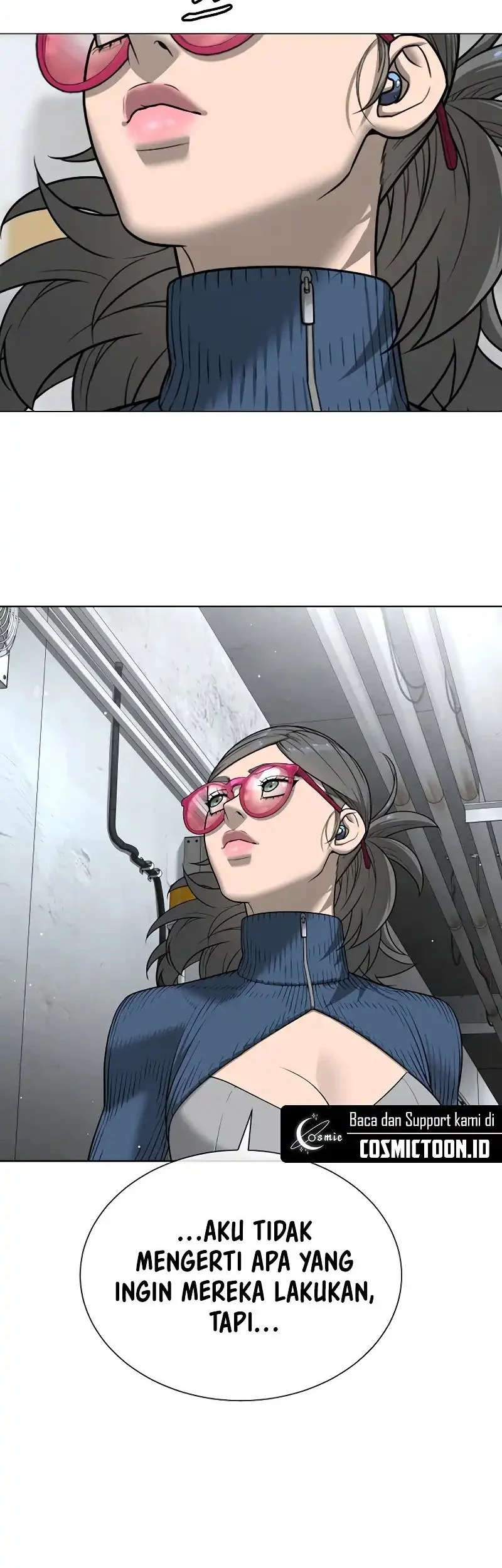 Killer Peter Chapter 125 - halaman 36